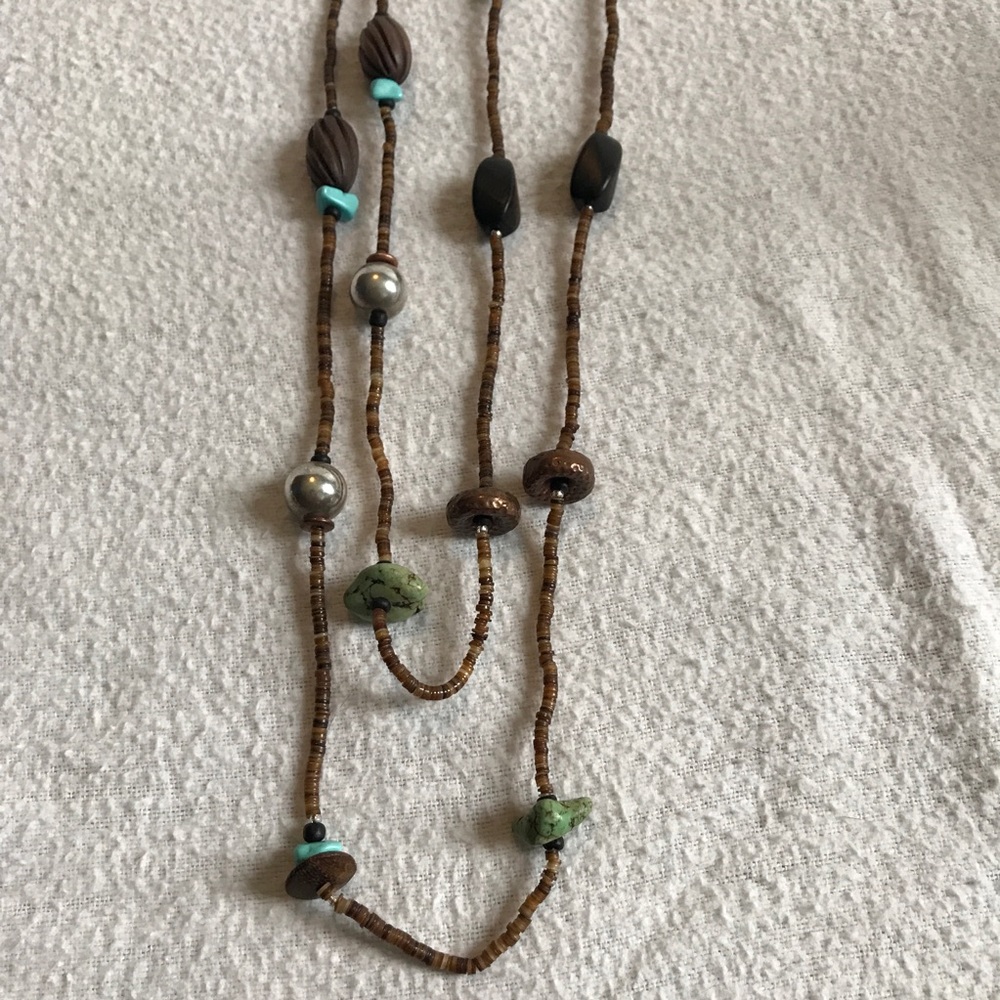 Silpada Beaded Necklace